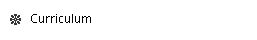 Curriculum