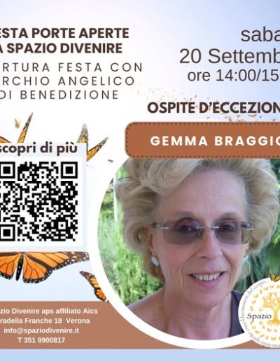 Festa Porte Aperte a Spazio Divenire
