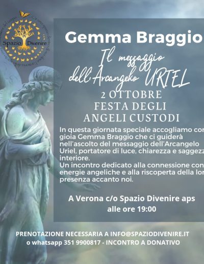 Il Messaggio dell'Arcangelo Uriel